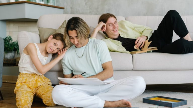 Actividades para Fortalecer Vínculos Familiares