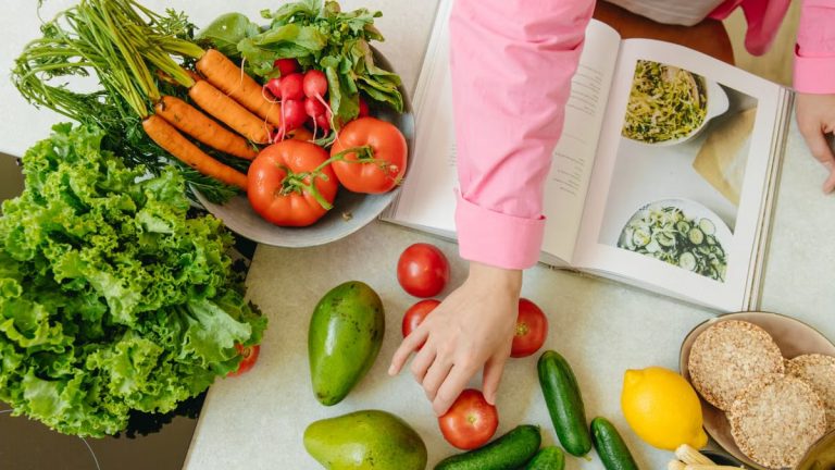 Alimentos Esenciales para una Dieta Saludable